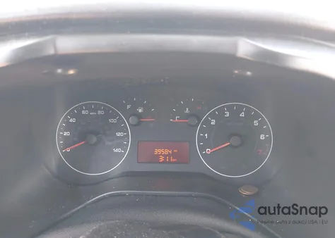 2022 Ram Promaster City Cargo Van from USA, damaged, VIN ZFBHRFAB5N6W24928